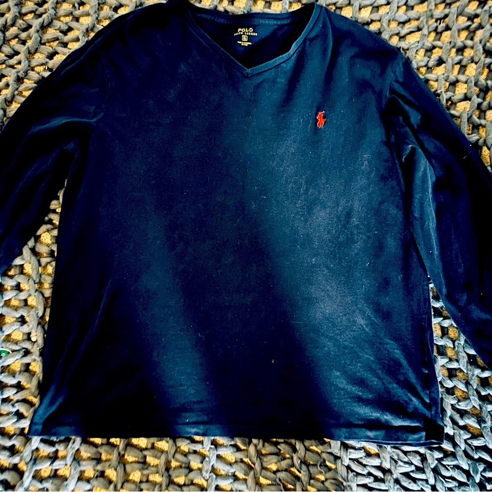 Polo long Sleeve Tshirt